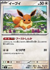 画像: 【ノーマル】イーブイ (565)