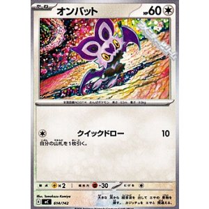 画像: 【ノーマル】オンバット