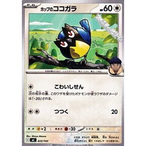 画像: 【ノーマル】ホップのココガラ