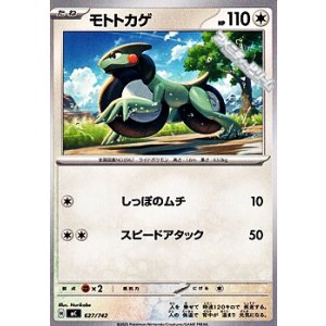 画像: 【ノーマル】モトトカゲ