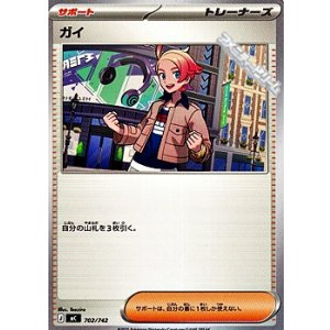 画像: 【ノーマル】ガイ