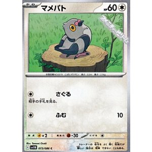 画像: 【C】マメパト