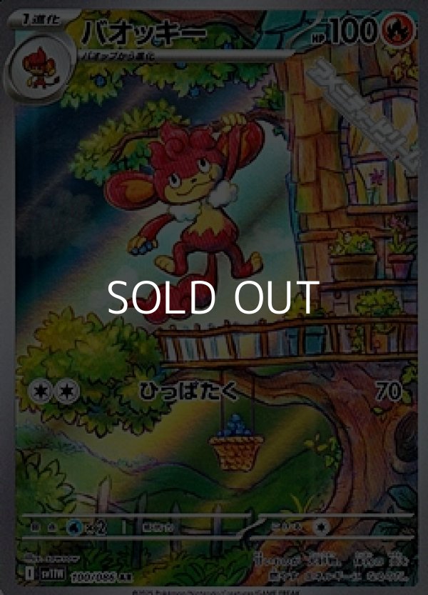 画像1: 【AR】バオッキー (1)