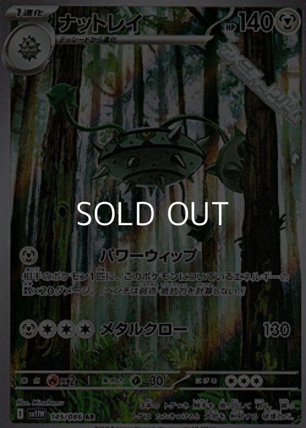 画像1: 【AR】ナットレイ (1)