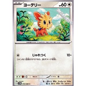 画像: 【C】ヨーテリー