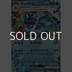 画像: 【RR】ギャラドスex