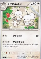 画像: 【U】イッカネズミ