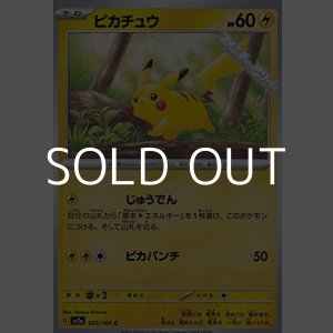 画像: 【C】ピカチュウ