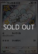 画像: 【S】ワッカネズミ