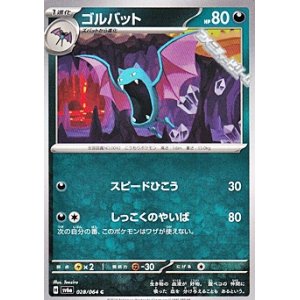 画像: 【C】ゴルバット