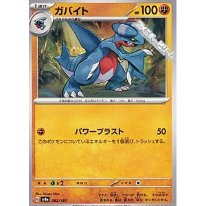 画像: 【ノーマル】ガバイト