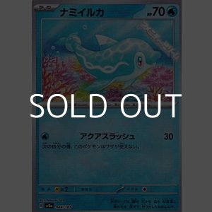 画像: 【マスターボールミラー】ナミイルカ