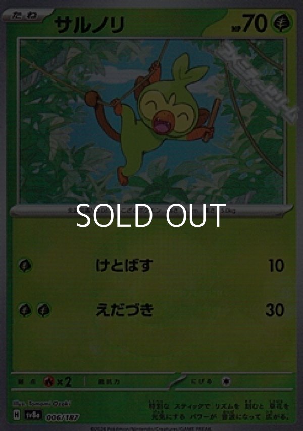 画像1: 【ミラー】サルノリ (1)