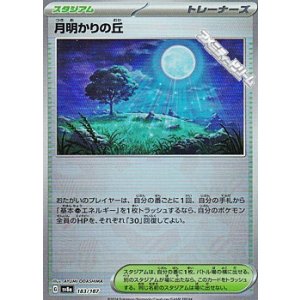 画像: 【ミラー】月明かりの丘