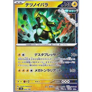 画像: 【マスターボールミラー】テツノイバラ