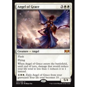画像: 【英語】恩寵の天使/Angel of Grace