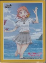 画像: ヴァイスシュヴァルツ「ラブライブ！サンシャイン!!」特製スリーブ A（高海千歌）55枚