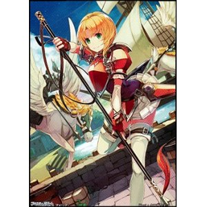 画像: スペシャルマーカーカード「初陣の新兵 アメリア」