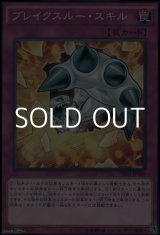 画像: 【ノーマル】ブレイクスルー・スキル