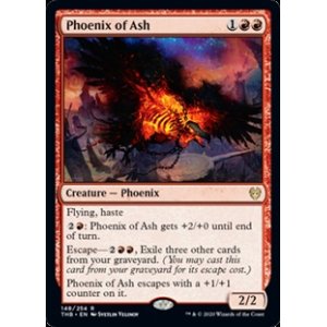 画像: 【英語】灰のフェニックス/Phoenix of Ash