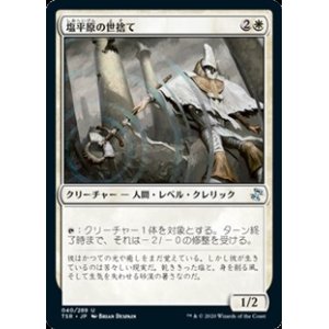 画像: 【日本語Foil】塩平原の世捨て/Saltfield Recluse
