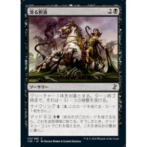 画像: 【日本語】滑る胆液/Ichor Slick