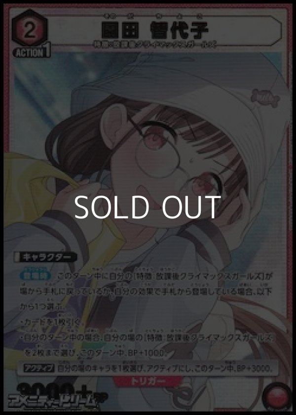 画像1: 【PcSR】園田 智代子 (1)