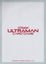 画像: 【ウルトラマン カードゲーム】ULTRAMAN CARD GAME オフィシャルカードスリーブ(WHITE)