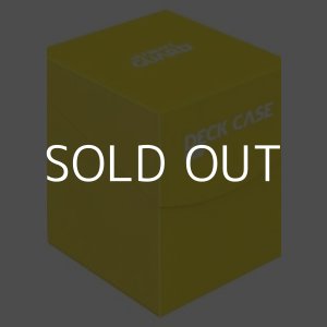 画像: 【アルティメットガード社製：デッキケース】Deck Case 100+ イエロー