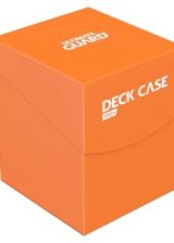 画像: 【アルティメットガード社製：デッキケース】Deck Case 100+ オレンジ