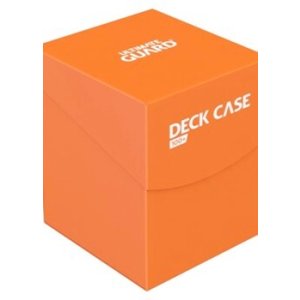 画像: 【アルティメットガード社製：デッキケース】Deck Case 100+ オレンジ