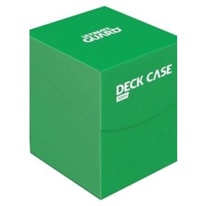 画像: 【アルティメットガード社製：デッキケース】Deck Case 100+ グリーン