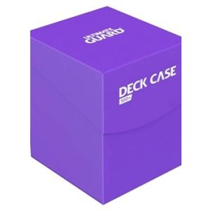 画像: 【アルティメットガード社製：デッキケース】Deck Case 100+ パープル