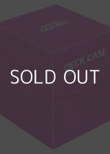 画像: 【アルティメットガード社製：デッキケース】Deck Case 100+ ピンク