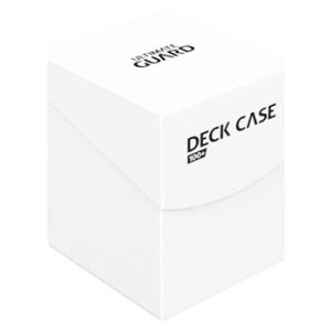 画像: 【アルティメットガード社製：デッキケース】Deck Case 100+ ホワイト