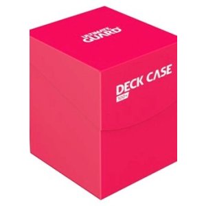 画像: 【アルティメットガード社製：デッキケース】Deck Case 100+ レッド