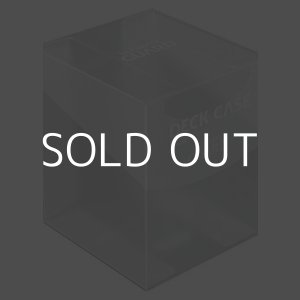 画像: 【アルティメットガード社製：デッキケース】Deck Case 100+ 半透明
