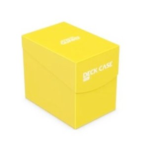 画像: 【アルティメットガード社製：デッキケース】Deck Case 133+ イエロー