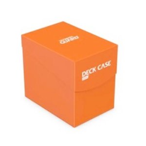 画像: 【アルティメットガード社製：デッキケース】Deck Case 133+ オレンジ