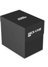 画像: 【アルティメットガード社製：デッキケース】Deck Case 133+ ブラック