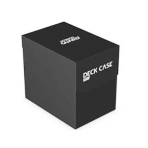 画像: 【アルティメットガード社製：デッキケース】Deck Case 133+ ブラック