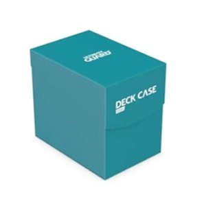 画像: 【アルティメットガード社製：デッキケース】Deck Case 133+ ぺトロール（青緑）