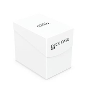 画像: 【アルティメットガード社製：デッキケース】Deck Case 133+ ホワイト