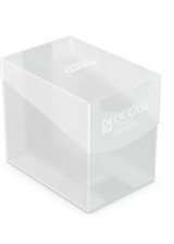 画像: 【アルティメットガード社製：デッキケース】Deck Case 133+ 半透明