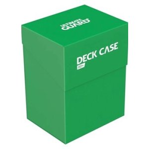 画像: 【アルティメットガード社製：デッキケース】Deck Case  80+ グリーン