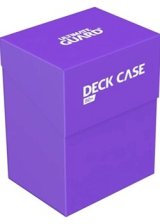 画像: 【アルティメットガード社製：デッキケース】Deck Case  80+ パープル
