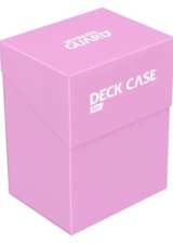 画像: 【アルティメットガード社製：デッキケース】Deck Case  80+ ピンク