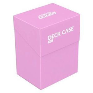 画像: 【アルティメットガード社製：デッキケース】Deck Case  80+ ピンク
