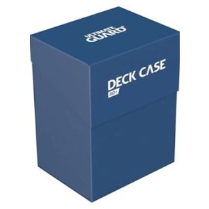 画像: 【アルティメットガード社製：デッキケース】Deck Case  80+ ブルー