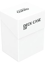 画像: 【アルティメットガード社製：デッキケース】Deck Case  80+ ホワイト